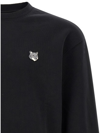 Свитшот MAISON KITSUNE 'Fox Head' (PM00304KM0341P199) #