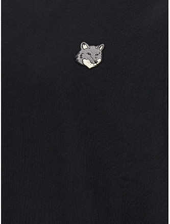 Свитшот MAISON KITSUNE 'Fox Head' (PM00304KM0341P199) #