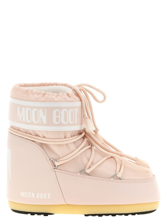 Снежные ботинки MOON BOOT 'Icon Low' (80D1409340J042) #1