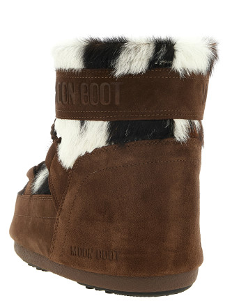 Снежные ботинки MOON BOOT 'Icon Low Archive 1985' (80D1409930AM04) #
