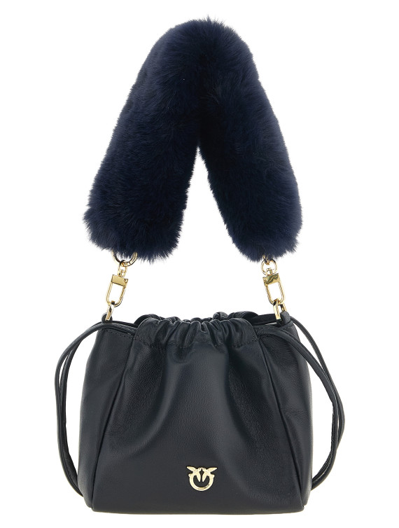 Сумка PINKO Nappa bucket bag (107635A3M7G03Y) #1