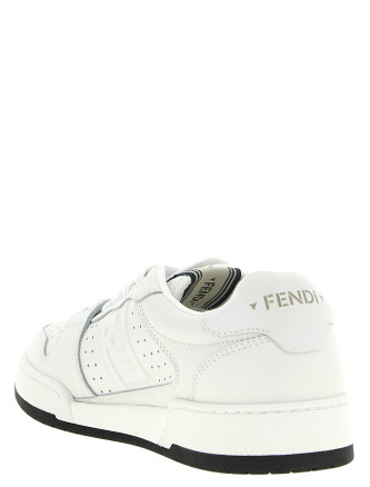 Кроссовки FENDI 'Fendi Match' (7E1971B17VF1XJV) #
