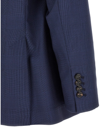 Пиджак BRUNELLO CUCINELLI Prince of Wales blazer (MN4767BTCC004) #