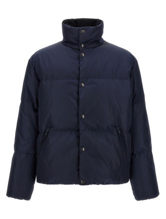 Пуховик PRADA Re-Nylon medium down jacket