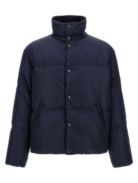 Пуховик PRADA Re-Nylon medium down jacket (SGD233SOOO1WQ8F0SVF) #1