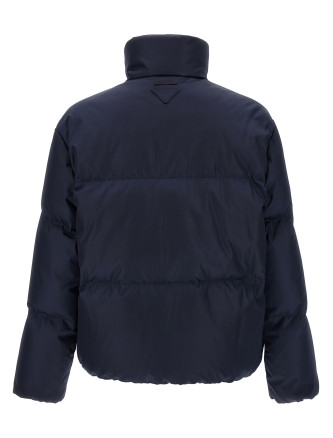 Пуховик PRADA Re-Nylon medium down jacket (SGD233SOOO1WQ8F0SVF) #
