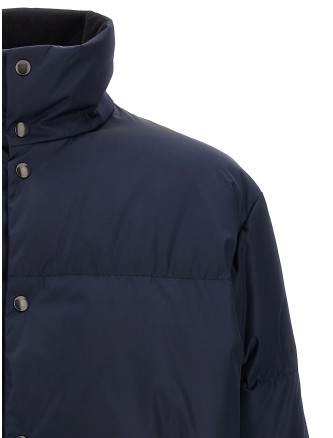 Пуховик PRADA Re-Nylon medium down jacket (SGD233SOOO1WQ8F0SVF) #