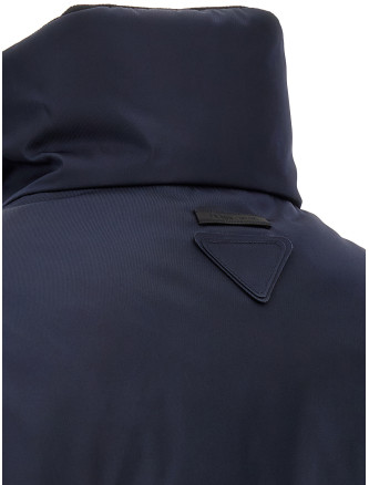Пуховик PRADA Re-Nylon medium down jacket (SGD233SOOO1WQ8F0SVF) #