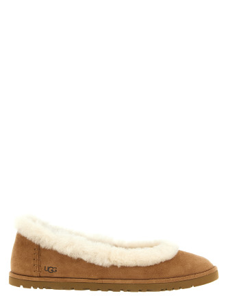 'Zora' ballet flats