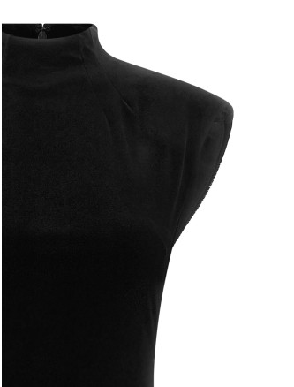 Платье макси LAUREN RALPH LAUREN High neck dress (253B27584001) #