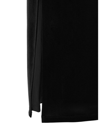 Платье макси LAUREN RALPH LAUREN High neck dress (253B27584001) #