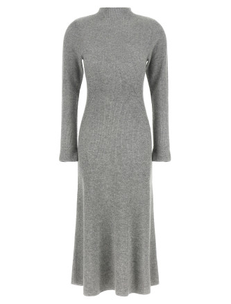 Платье миди FABIANA FILIPPI Knitted dress