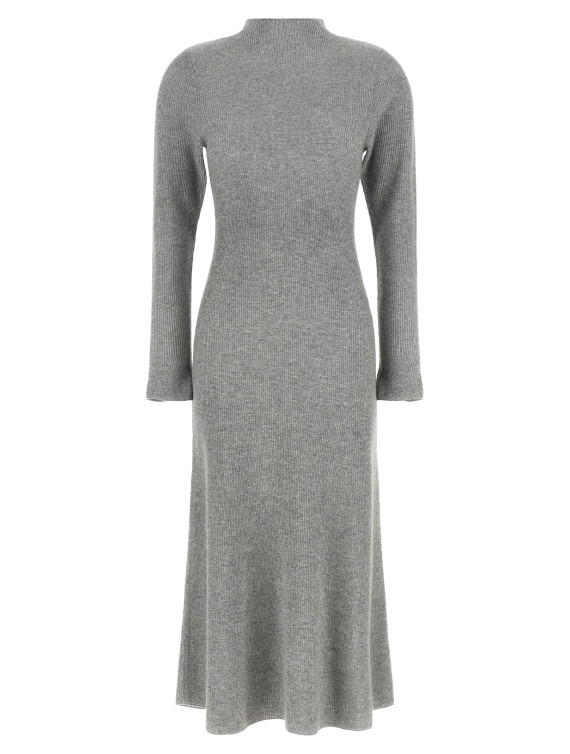 Платье миди FABIANA FILIPPI Knitted dress (ABD226F573M4458132) #1