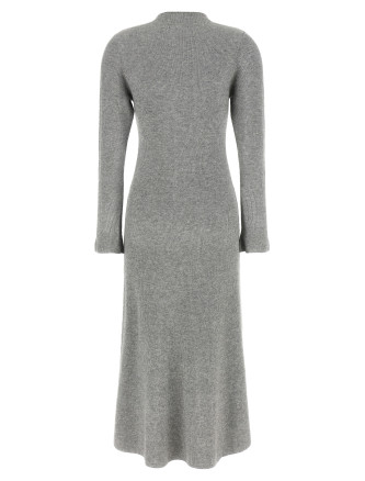 Платье миди FABIANA FILIPPI Knitted dress (ABD226F573M4458132) #