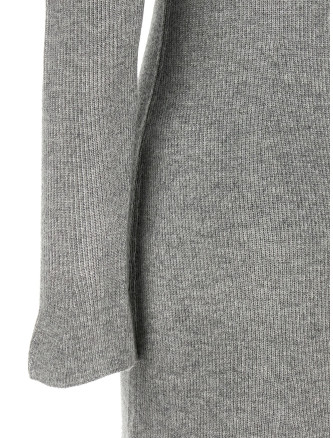 Платье миди FABIANA FILIPPI Knitted dress (ABD226F573M4458132) #