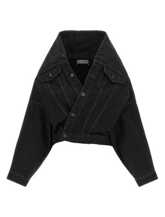'Wrap' jacket