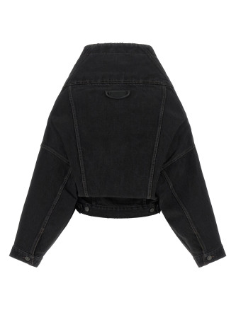 Куртка BALENCIAGA 'Wrap' (A0097LTBP478975) #