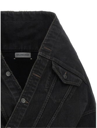 Куртка BALENCIAGA 'Wrap' (A0097LTBP478975) #