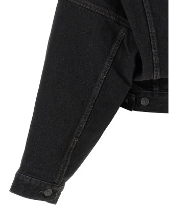 Куртка BALENCIAGA 'Wrap' (A0097LTBP478975) #