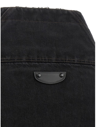 Куртка BALENCIAGA 'Wrap' (A0097LTBP478975) #