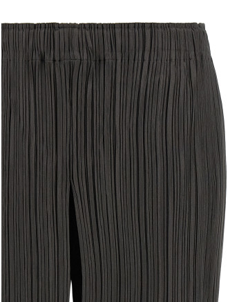 Шорты PLEATS PLEASE ISSEY MIYAKE 'Thicker Bottoms 2' (PP68JF38117) #