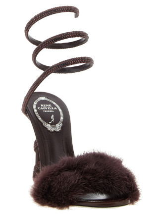 Босоножки RENÉ CAOVILLA 'Cleo' (C12933105RS06Y432) #