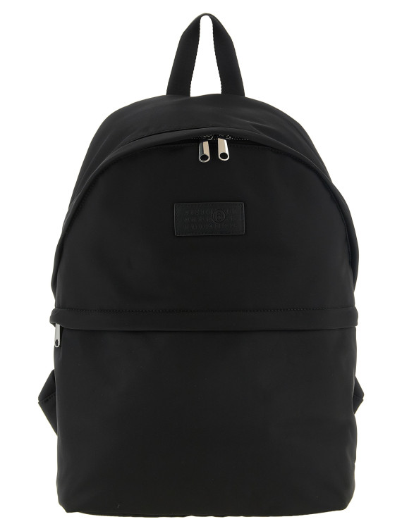 Рюкзак MM6 MAISON MARGIELA 'Numeric Signature MM6' (SB5WA0011P8504T8013) #1