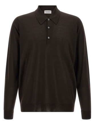 Поло JOHN SMEDLEY 'Dorset'