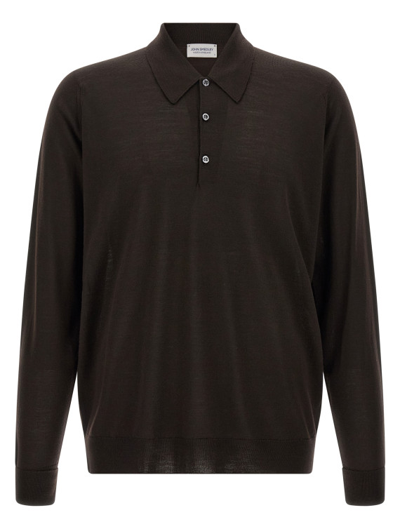 Поло JOHN SMEDLEY 'Dorset' (DORSETFAULKNERBROWNE) #1