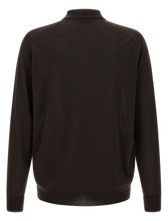 Поло JOHN SMEDLEY 'Dorset' (DORSETFAULKNERBROWNE) #