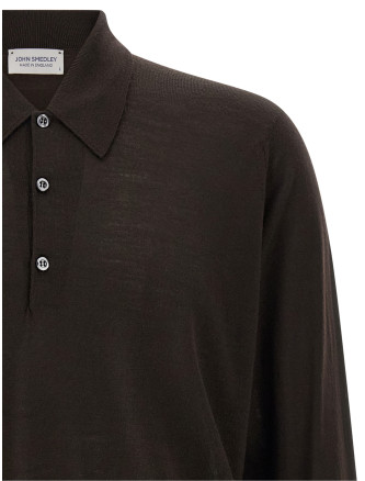 Поло JOHN SMEDLEY 'Dorset' (DORSETFAULKNERBROWNE) #