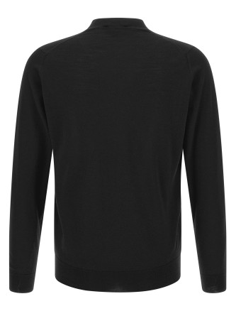 Кардиган JOHN SMEDLEY 'Bradrick' (BRADRICKBLACK) #