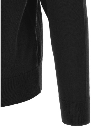 Кардиган JOHN SMEDLEY 'Bradrick' (BRADRICKBLACK) #