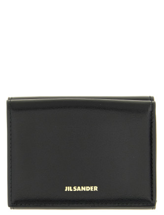 Mini leather wallet