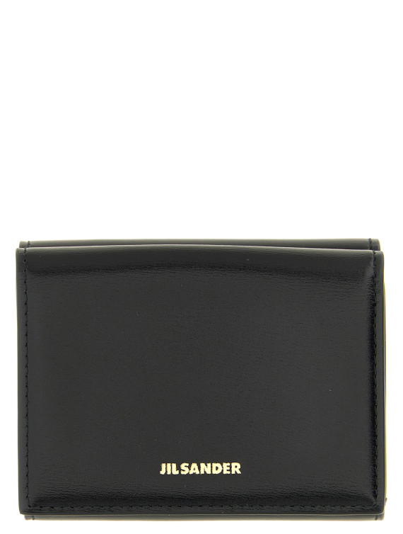 Кошелёк JIL SANDER Mini leather wallet (J07UI0011P4840001) #1