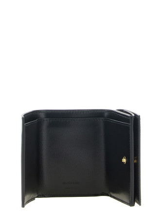Кошелёк JIL SANDER Mini leather wallet (J07UI0011P4840001) #