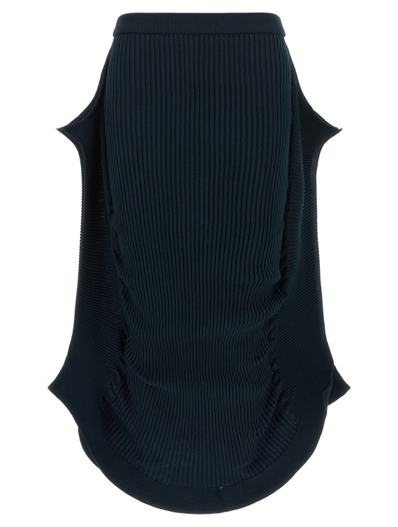 Юбка миди ISSEY MIYAKE 'Prance' (IM68KG29675) #1