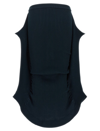 Юбка миди ISSEY MIYAKE 'Prance' (IM68KG29675) #