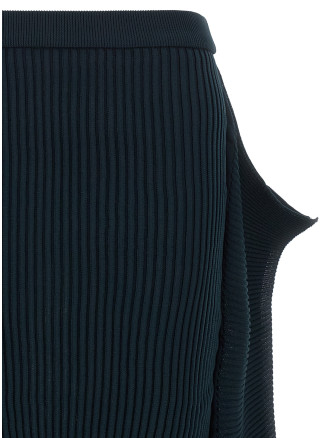 Юбка миди ISSEY MIYAKE 'Prance' (IM68KG29675) #