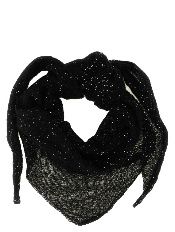 Шарф NUDE Micro sequin scarf (1101W2615509) #1