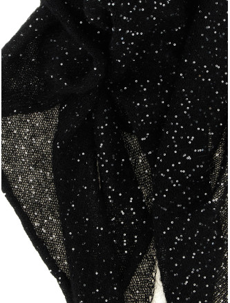 Шарф NUDE Micro sequin scarf (1101W2615509) #