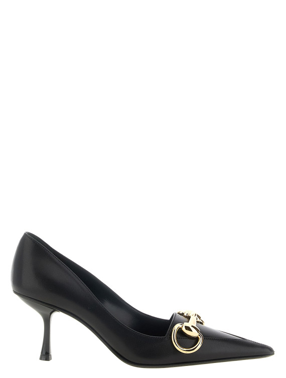 Каблуки средней высоты GUCCI 'Boulevard' (875068AAGOE1000) #1