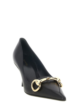 Каблуки средней высоты GUCCI 'Boulevard' (875068AAGOE1000) #