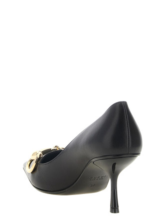 Каблуки средней высоты GUCCI 'Boulevard' (875068AAGOE1000) #