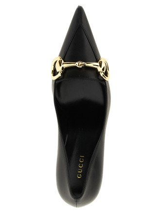 Каблуки средней высоты GUCCI 'Boulevard' (875068AAGOE1000) #