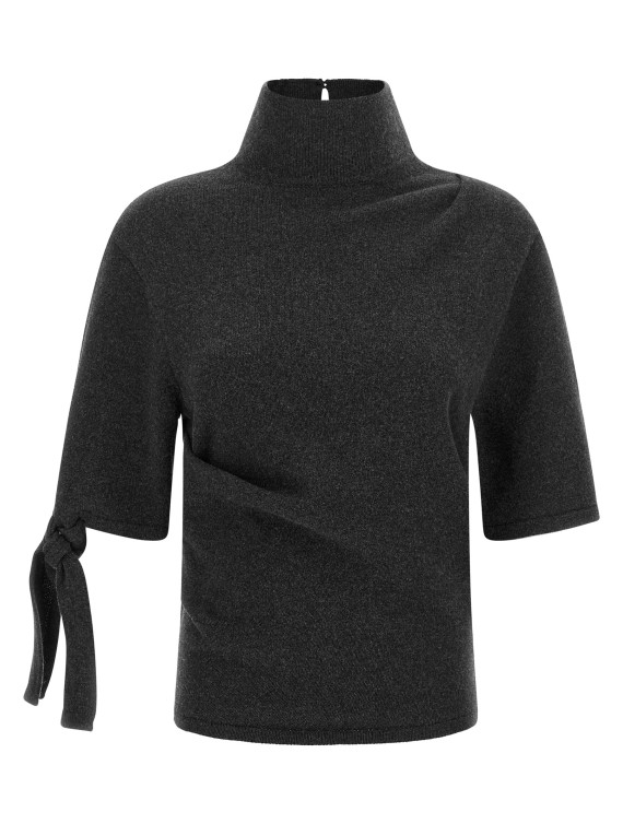 Повседневный топ JACQUEMUS 'Fiocco' (26HTOW00923AK00282970) #1