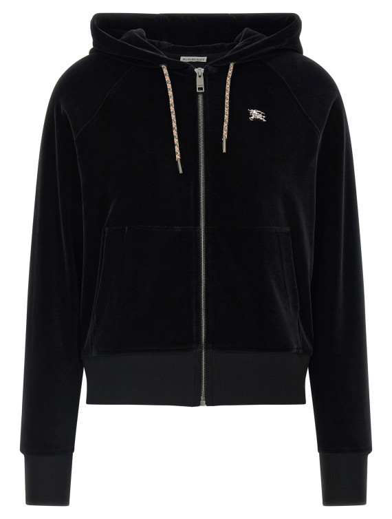 Худи BURBERRY 'Vesper' (8130905BLACK) #1