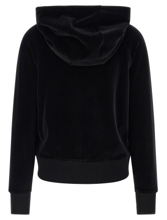 Худи BURBERRY 'Vesper' (8130905BLACK) #