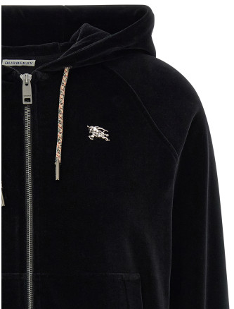 Худи BURBERRY 'Vesper' (8130905BLACK) #