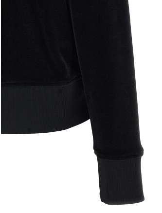 Худи BURBERRY 'Vesper' (8130905BLACK) #